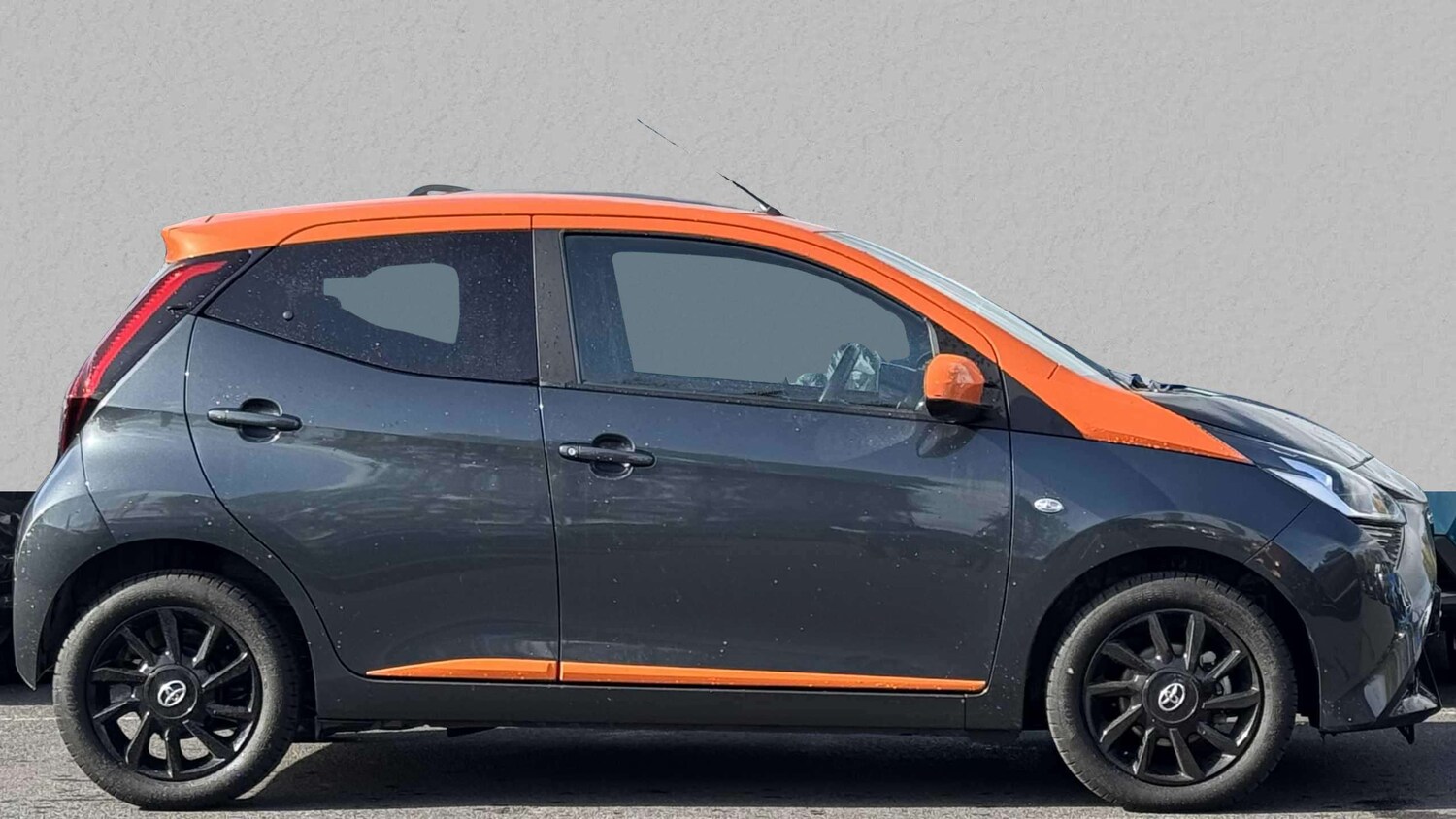 Used Toyota AYGO 2021 for sale - 77281962: Photo 6