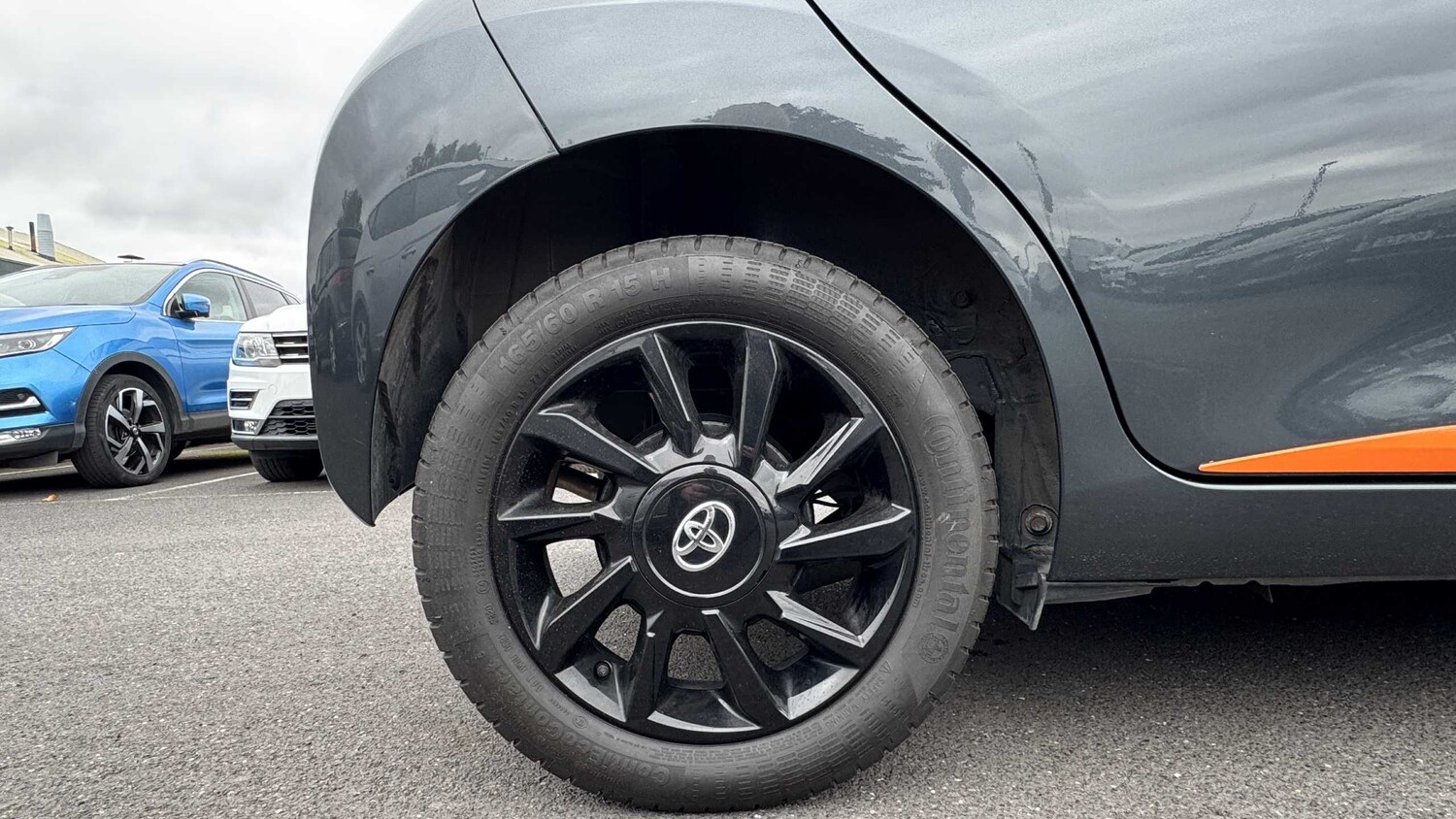 Used Toyota AYGO 2021 for sale - 77281962: Photo 8