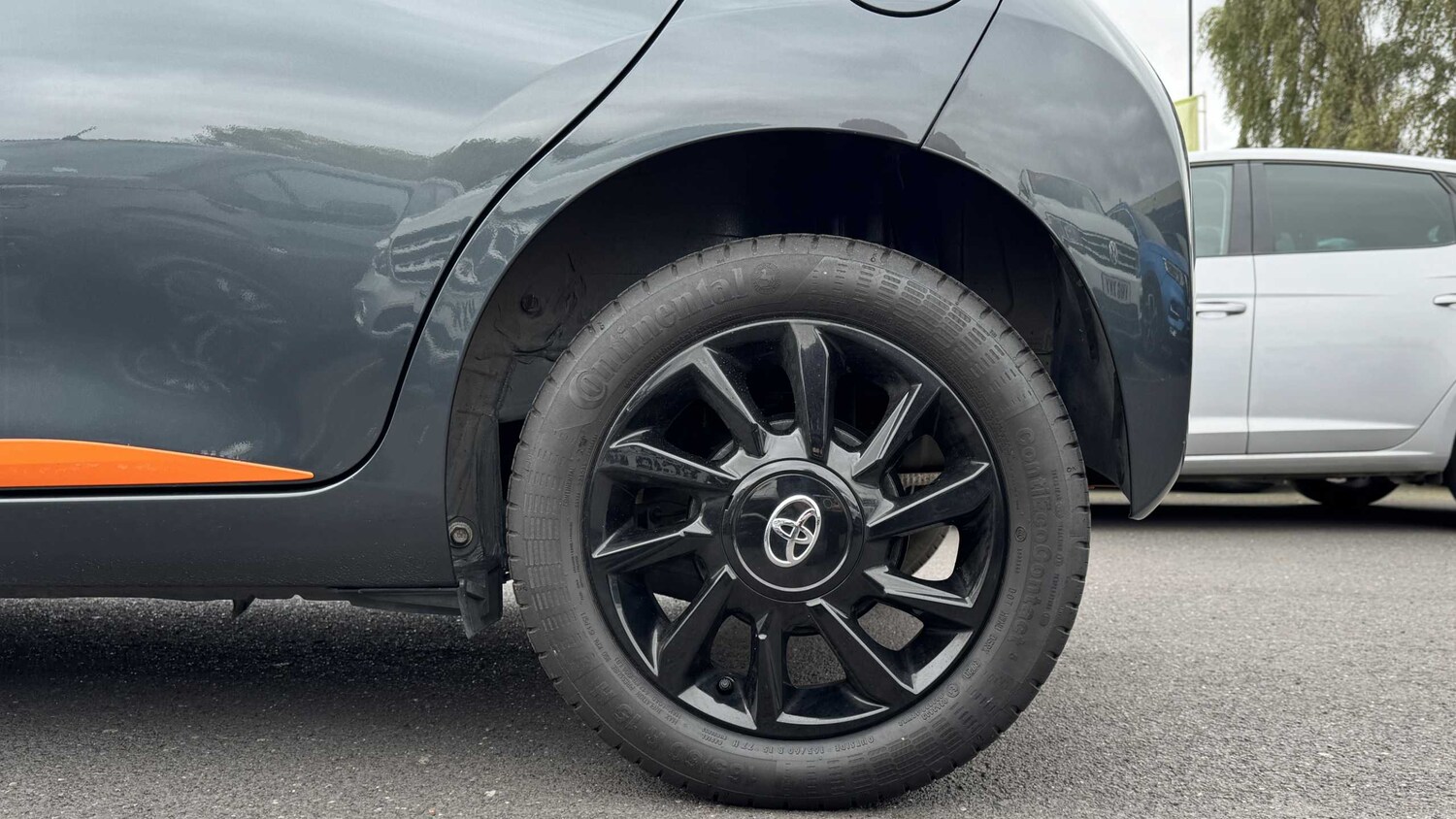 Used Toyota AYGO 2021 for sale - 77281962: Photo 9