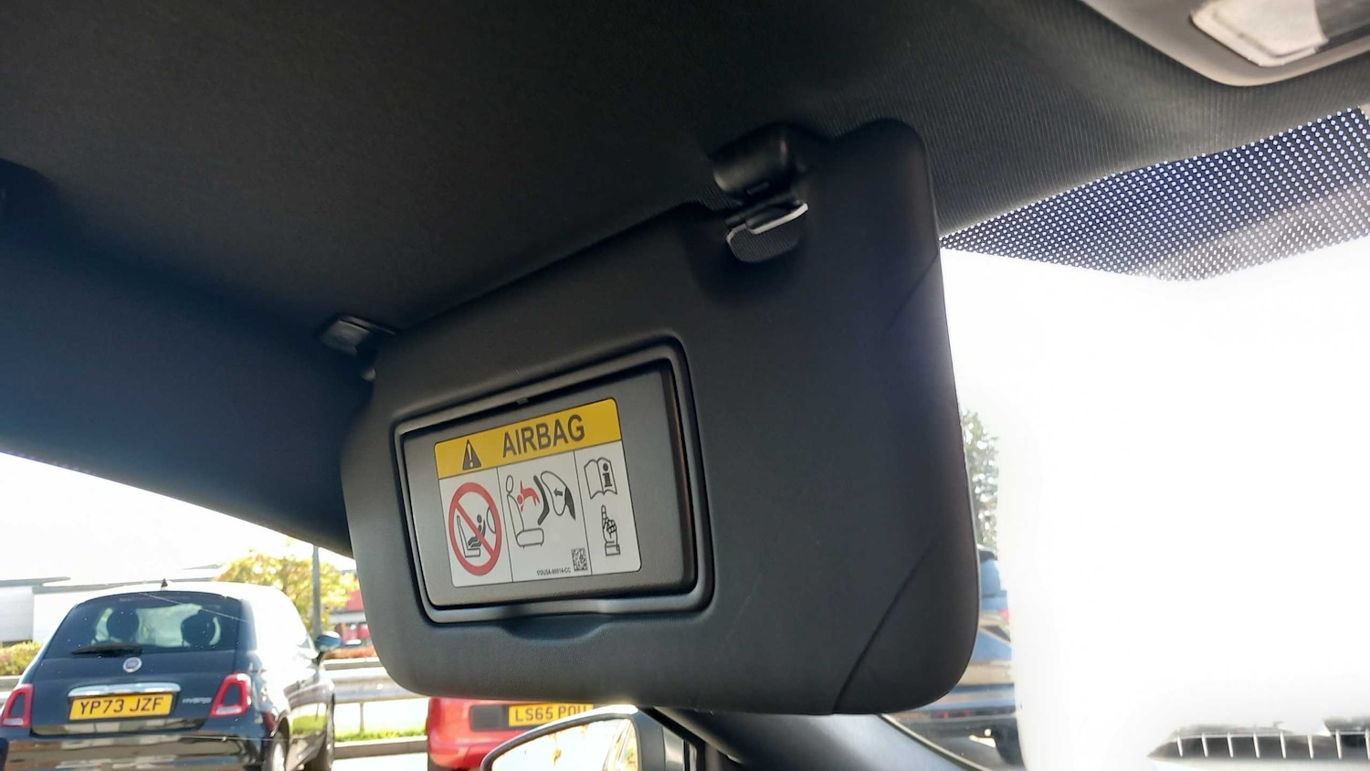 Vehicle 32