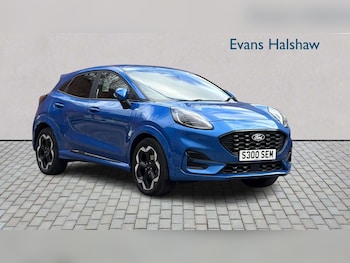 Used Ford Puma 2024 for sale - 78294451: Photo