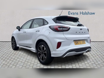 Used Ford Puma 2022 for sale - 77206461: Photo