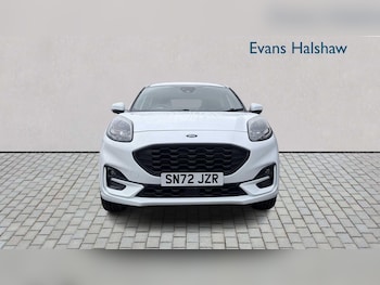 Used Ford Puma 2022 for sale - 77206461: Photo