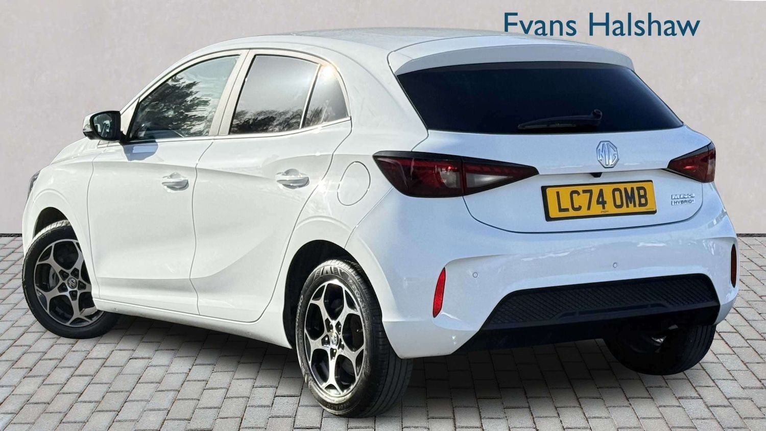 Used MG MG3 2024 for sale - 77995958: Photo 2