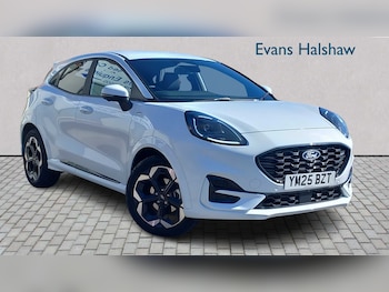 Used Ford Puma 2025 for sale - 76034716: Photo