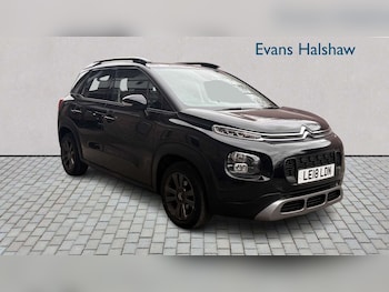 Citroen C3 Aircross feature image