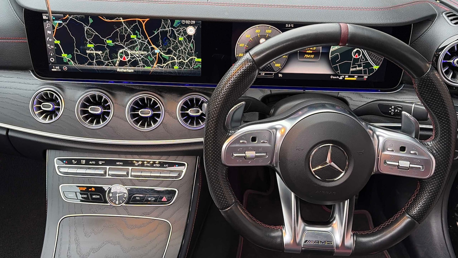 Used Mercedes-Benz E Class 2019 for sale - 77219773: Photo 12