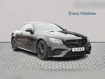 Mercedes-Benz E Class feature image