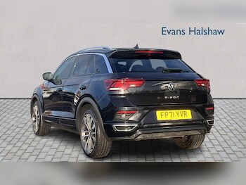 Used Volkswagen T-Roc 2022 for sale - 78388984: Photo