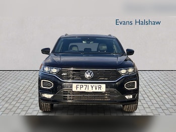 Used Volkswagen T-Roc 2022 for sale - 78388984: Photo