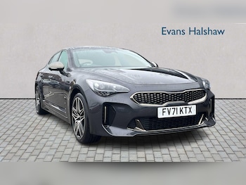 Used Kia Stinger 2022 for sale - 77206432: Photo