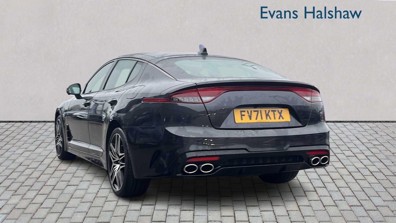 Used Kia Stinger 2022 for sale - 77206432: Photo 2