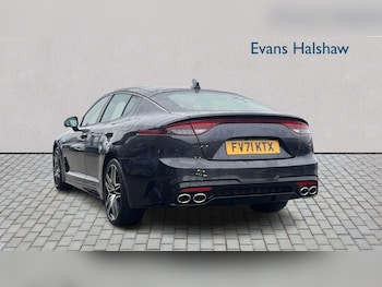 Used Kia Stinger 2022 for sale - 77206432: Photo