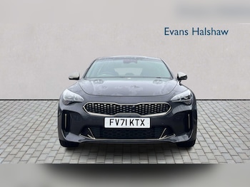 Used Kia Stinger 2022 for sale - 77206432: Photo