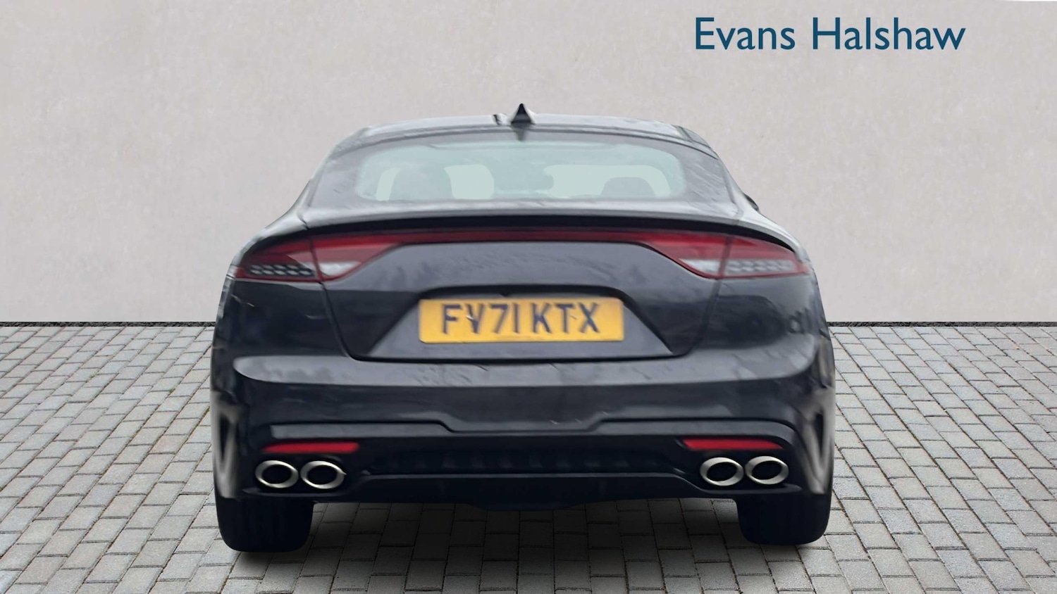 Used Kia Stinger 2022 for sale - 77206432: Photo 5