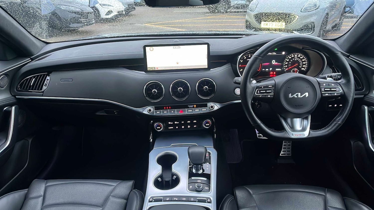 Used Kia Stinger 2022 for sale - 77206432: Photo 8