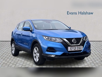 Used Nissan Qashqai 2021 for sale - 77913982: Photo