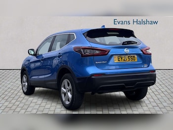 Used Nissan Qashqai 2021 for sale - 77913982: Photo