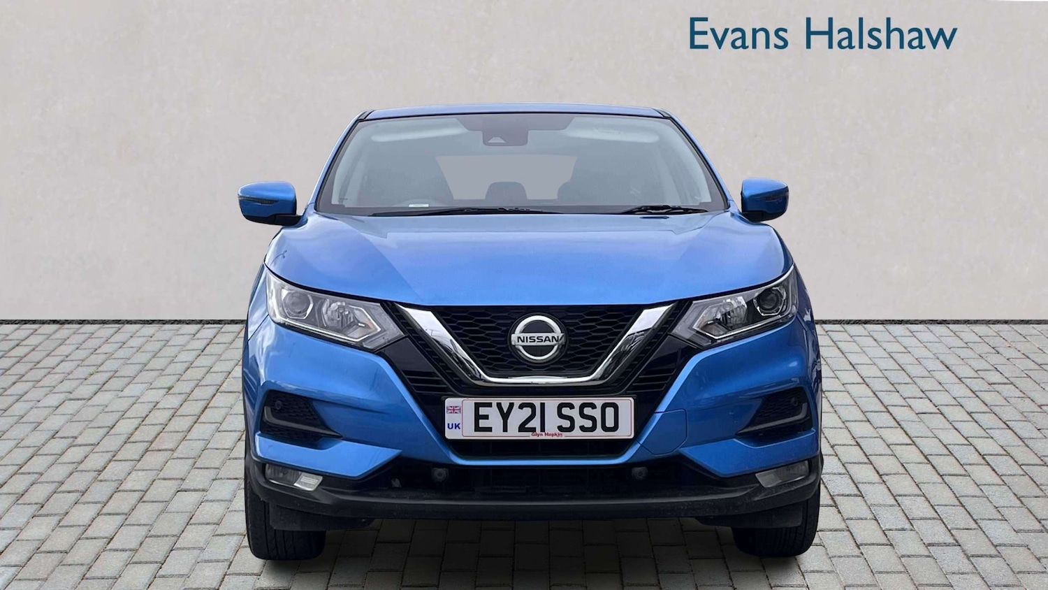 Used Nissan Qashqai 2021 for sale - 77913982: Photo 4