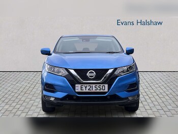 Used Nissan Qashqai 2021 for sale - 77913982: Photo