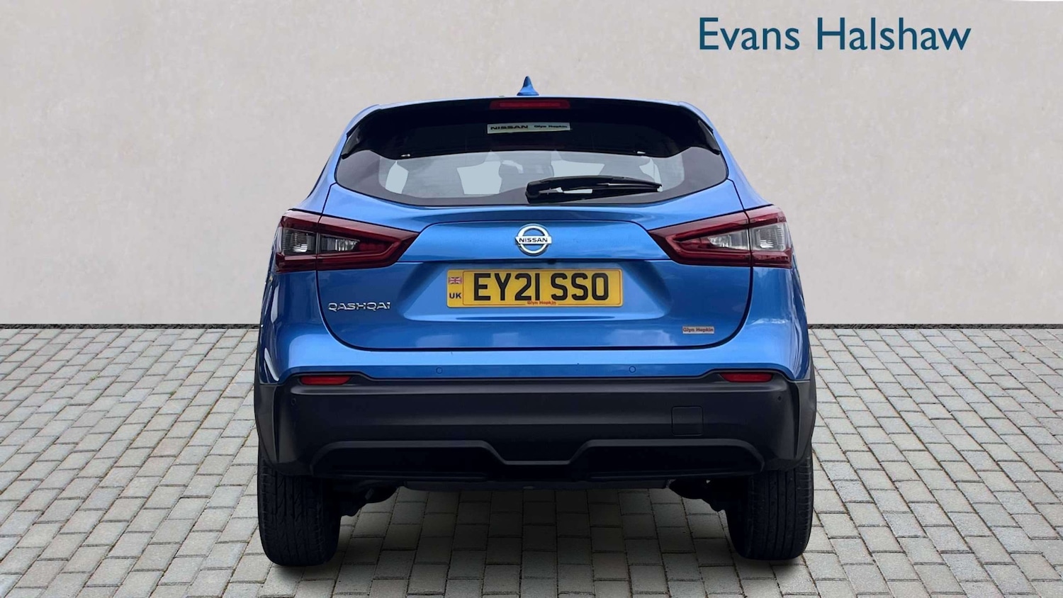 Used Nissan Qashqai 2021 for sale - 77913982: Photo 5