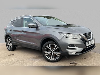 Used Nissan Qashqai 2018 for sale - 76488077: Photo