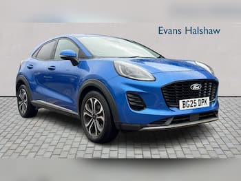 Used Ford Puma 2025 for sale - 79672023: Photo
