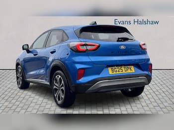 Used Ford Puma 2025 for sale - 79672023: Photo