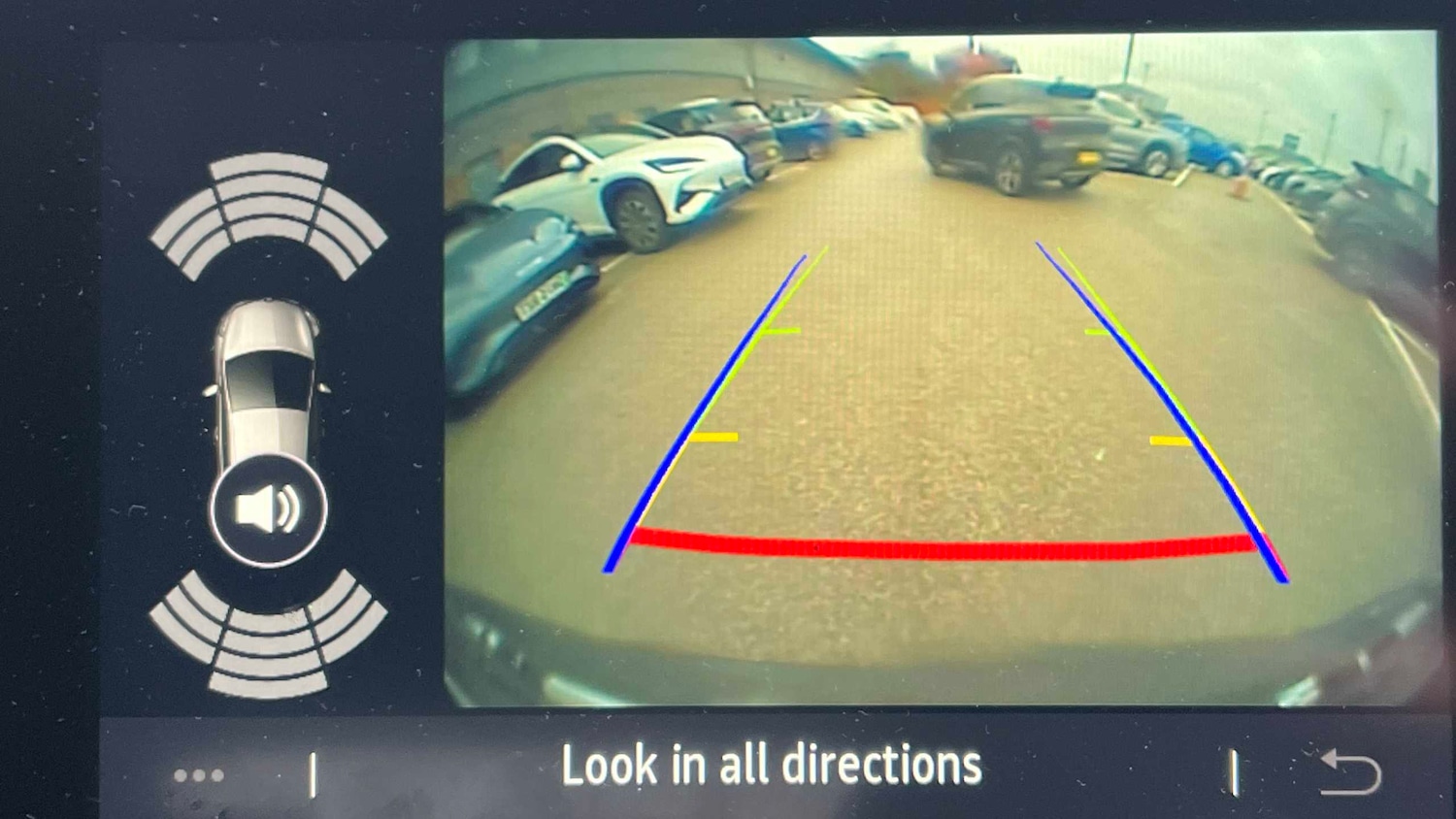 Used Renault Captur for sale - 77308547: Photo 17