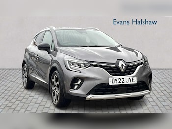 Used Renault Captur 2022 for sale - 77308547: Photo