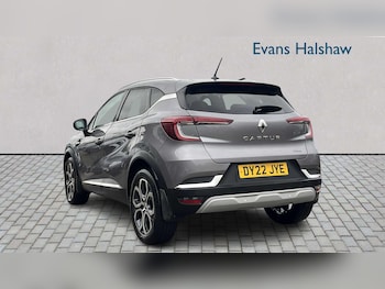 Used Renault Captur 2022 for sale - 77308547: Photo