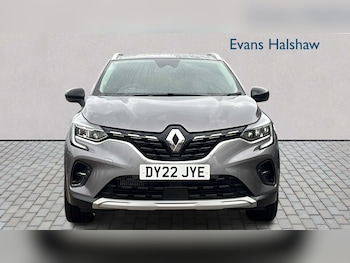 Used Renault Captur 2022 for sale - 77308547: Photo
