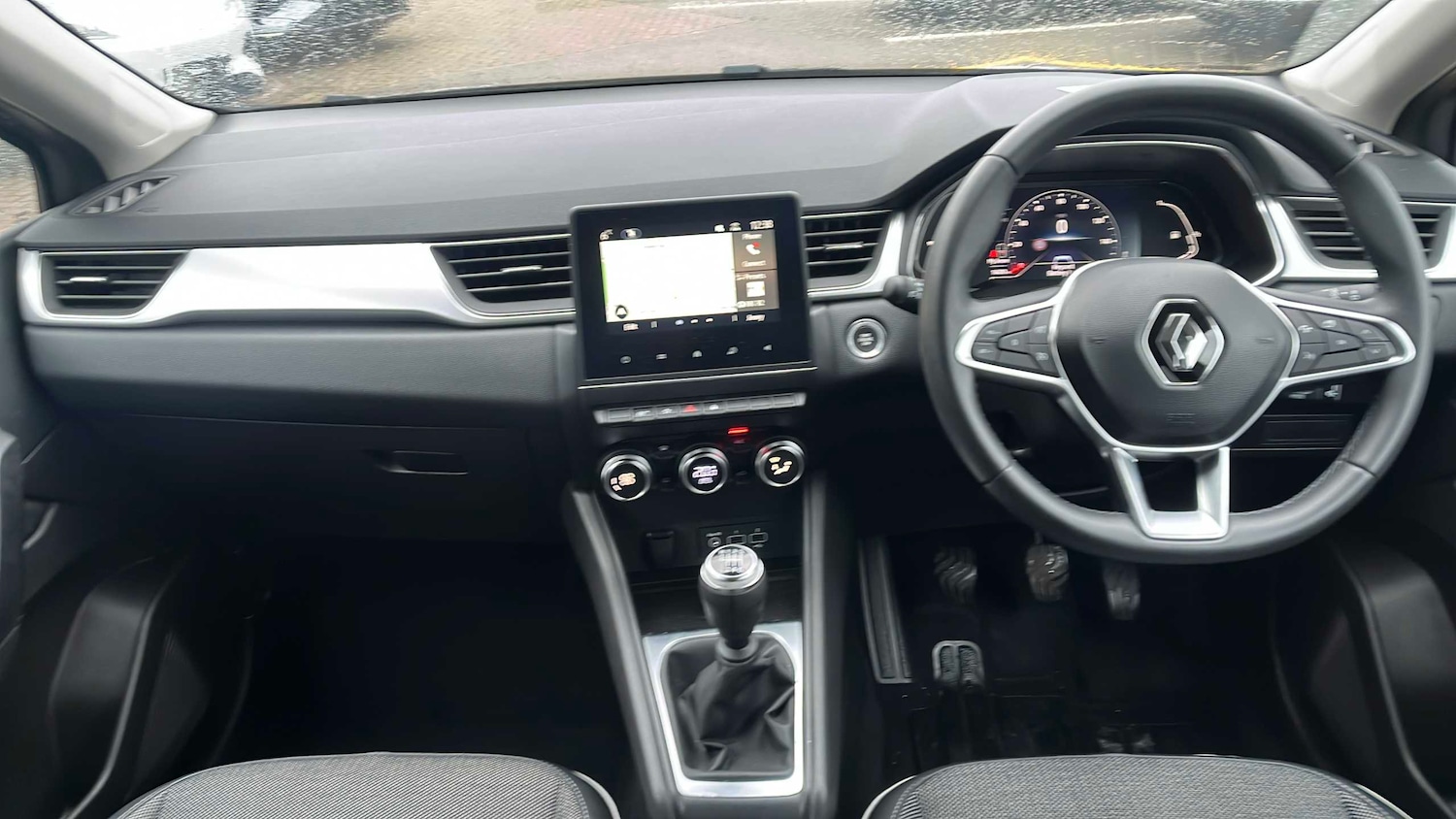 Used Renault Captur for sale - 77308547: Photo 8