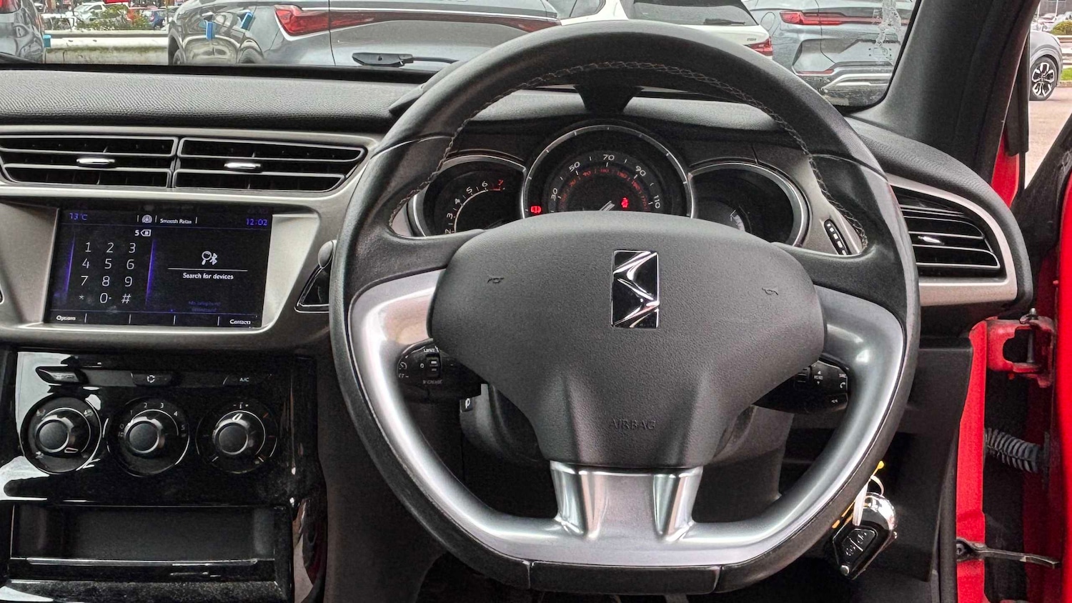 Used DS Automobiles DS 3 2017 for sale - 78137553: Photo 10