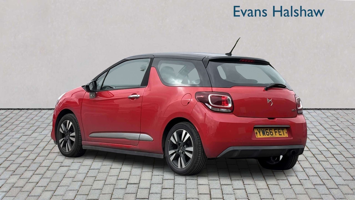 Used DS Automobiles DS 3 2017 for sale - 78137553: Photo 2