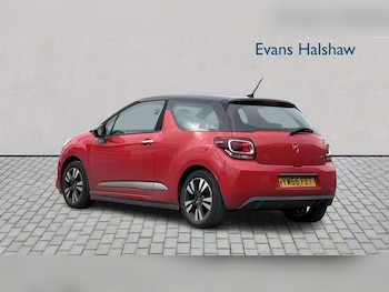 Used DS Automobiles DS 3 2017 for sale - 78137553: Photo