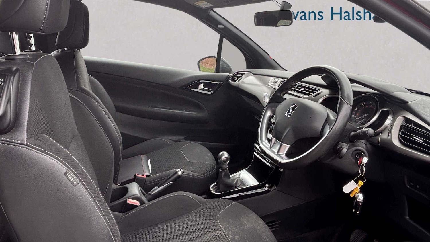 Used DS Automobiles DS 3 2017 for sale - 78137553: Photo 3