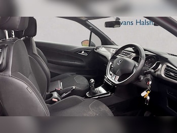 Used DS Automobiles DS 3 2017 for sale - 78137553: Photo