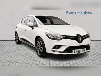 Renault Clio feature image