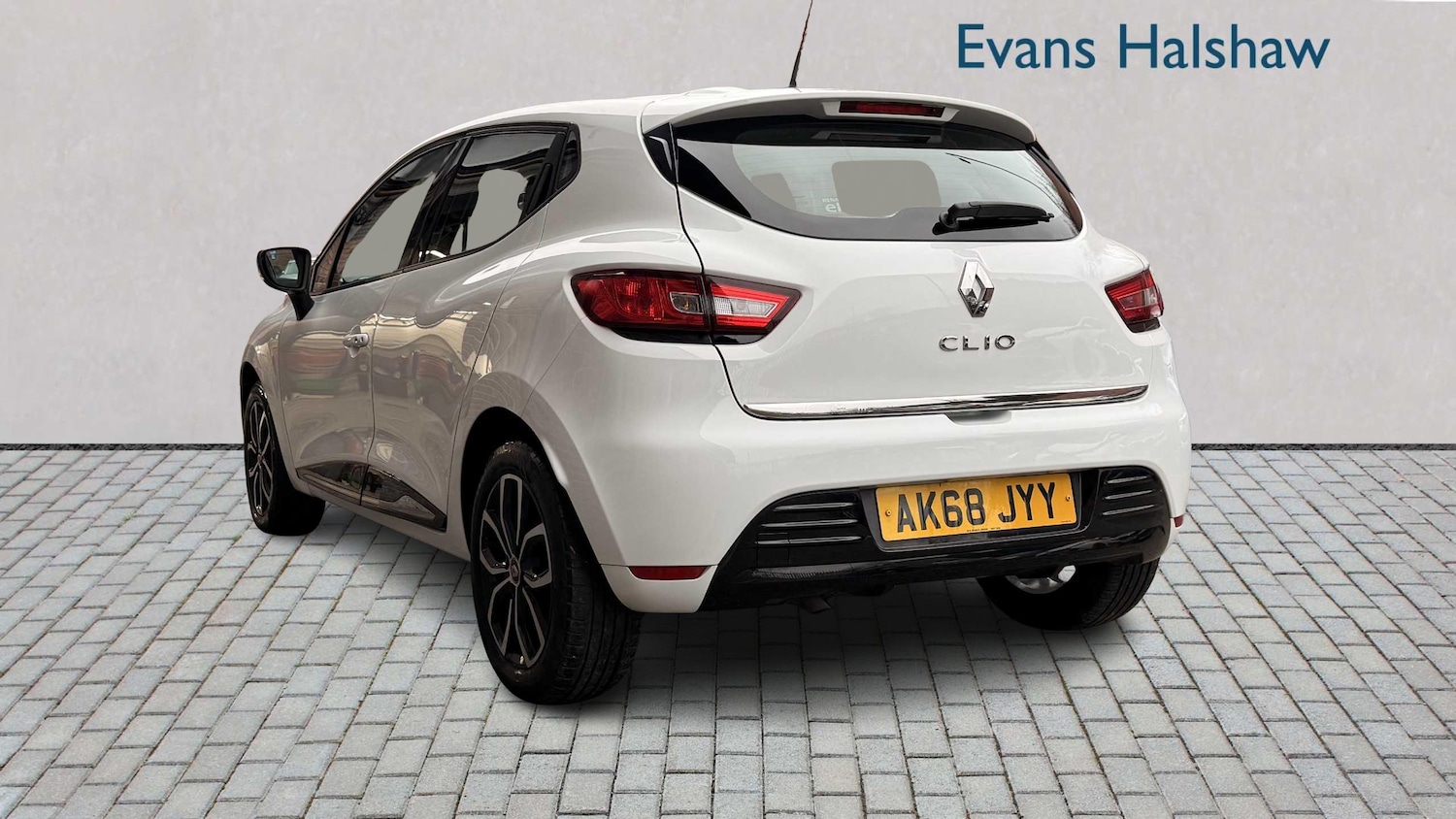 Used Renault Clio 2018 for sale - 77044093: Photo 3