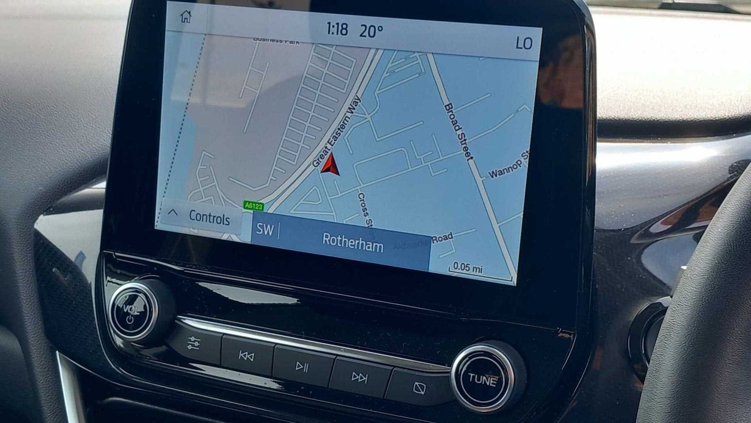 Vehicle 21