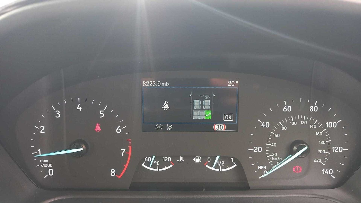 Vehicle 23