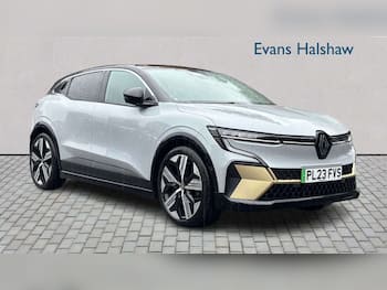 Used Renault Megane E Tech 2023 for sale - 79660718: Photo