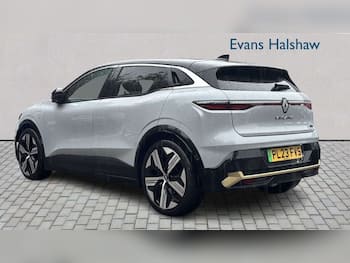 Used Renault Megane E Tech 2023 for sale - 79660718: Photo