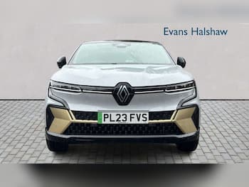 Used Renault Megane E Tech 2023 for sale - 79660718: Photo