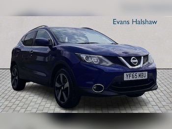 Used Nissan Qashqai 2015 for sale - 78550996: Photo