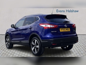 Used Nissan Qashqai 2015 for sale - 78550996: Photo