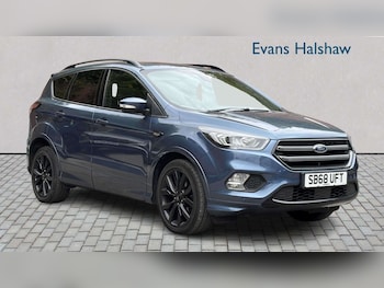 Used Ford Kuga 2018 for sale - 79455638: Photo