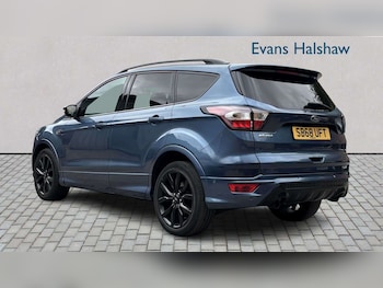 Used Ford Kuga 2018 for sale - 79455638: Photo