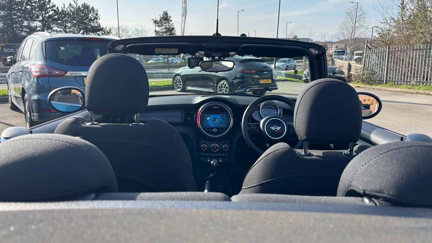 Used MINI Convertible 2018 for sale - 77674679: Photo 14